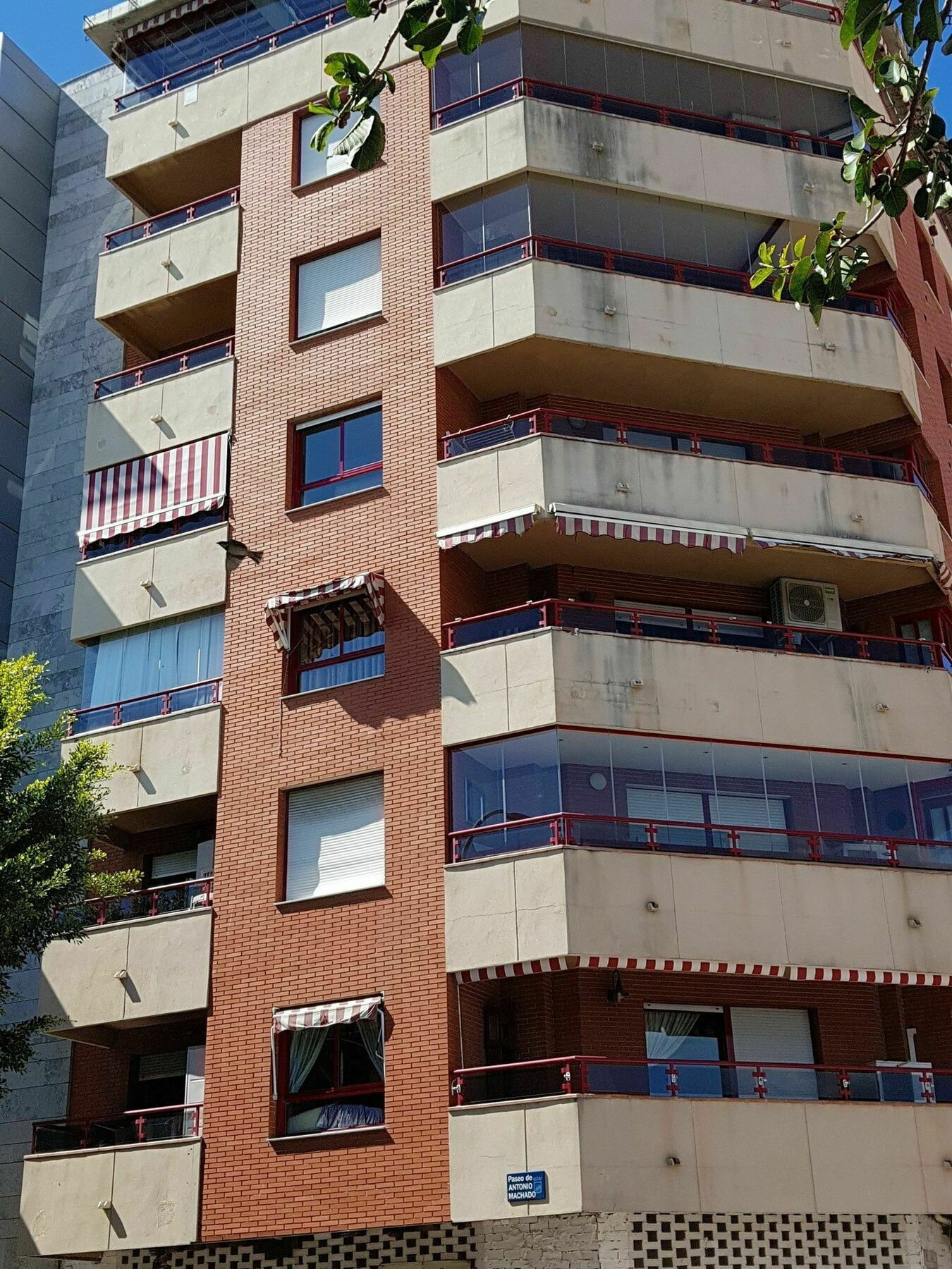 Apartmán Fan Flat Sunset Màlaga Exteriér fotografie